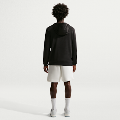 Sudadera con gorro de entrenador de básquetbol para hombre Villanova Wildcats Nike NCAA