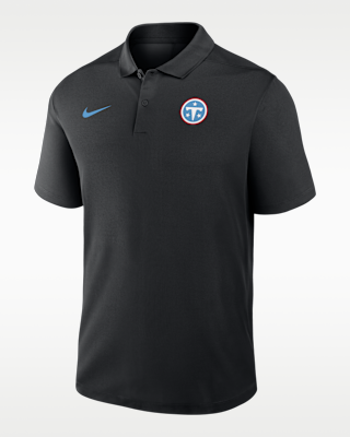 Мужские  Tennessee Titans Logo Victory Nike Dri-FIT NFL Polo