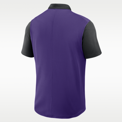 Arizona Diamondbacks Cooperstown Victory Men's Nike Dri-FIT MLB Polo