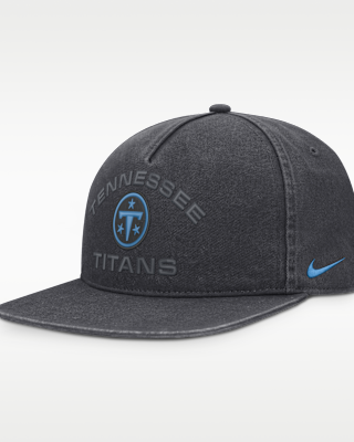 Мужские  Tennessee Titans Primetime Pro Nike NFL Adjustable Hat