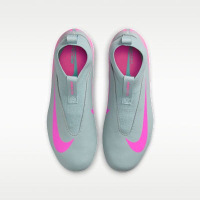 Nike Jr. Mercurial Superfly 10 Academy Younger/Older Kids' Multi-Ground High-Top Football Boot