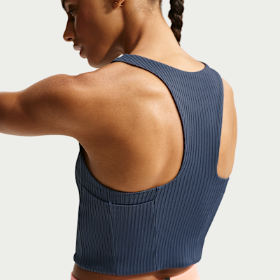 Nike AeroSwift "Keely Hodgkinson" Dri-FIT ADV Crop Kadın Koşu Atleti görsel 2