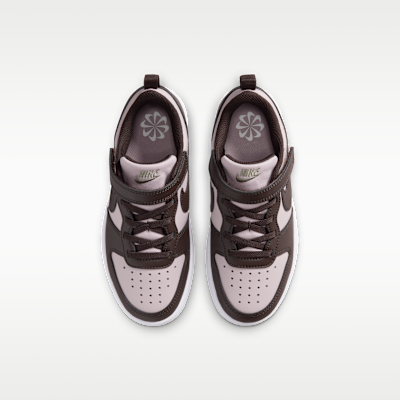 Nike Court Borough Low Recraft Younger Kids' Shoes