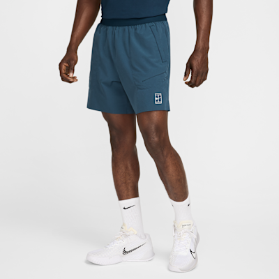 Мужские шорты Nike NikeCourt Advantage Men's Dri-FIT 6" Tennis Shorts