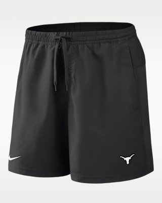 Мужские шорты Texas Primetime Primary Logo Nike Dri-FIT College Form Shorts