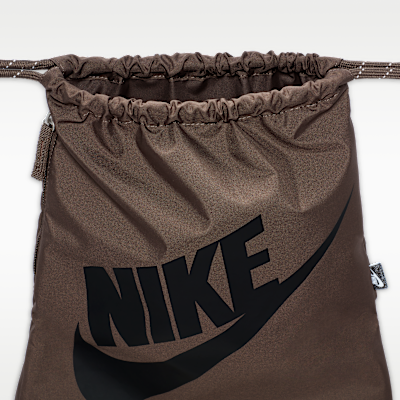 Nike Heritage Drawstring Bag (13L)
