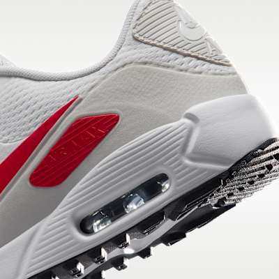 Nike Air Max 90 G Golf Ayakkabısı görsel 8