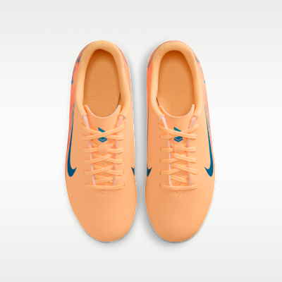 Nike Jr. Mercurial Vapor 16 Club "Kylian Mbappé" Big Kids' MG Low-Top Soccer Cleats