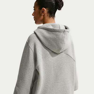 Nike NOCTA Fleece CS Kapüşonlu Üst 2 görsel 4
