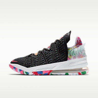 LeBron 18