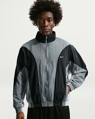 Мужская куртка Nike Basketball для баскетбола