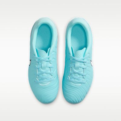 ナイキ ジュニア ティエンポ レジェンド 10 アカデミー キッズ ハードグラウンド ローカット サッカースパイク