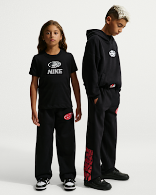 Детские  Nike Big Kids' Basketball Pants для баскетбола