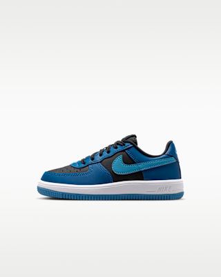 Детские кроссовки Nike Force 1 Low Little Kids'