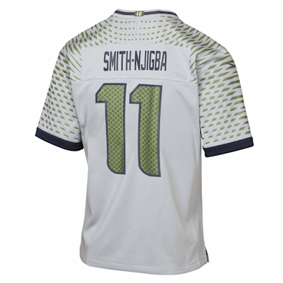 Jaxon Smith-Njigba Seattle Seahawks Rivalries Collection Big Kids' Nike NFL Game Jersey