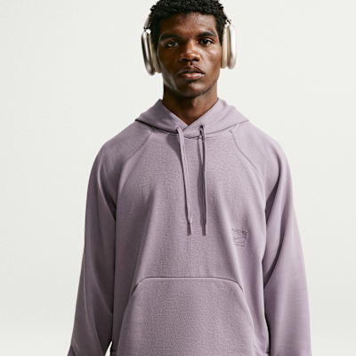 Nike N.A.C. Men's Dri-FIT Oversized Fleece Training Hoodie