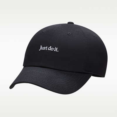 Nike Club Futura ustrukturert JDI-caps