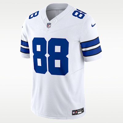Ceedee Lamb Dallas Cowboys Men's Nike Dri-FIT NFL Limited Jersey