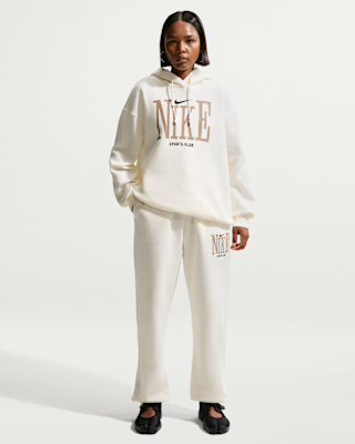 Nike Sportswear Phoenix Fleece Women's Oversized High-Waisted Joggers