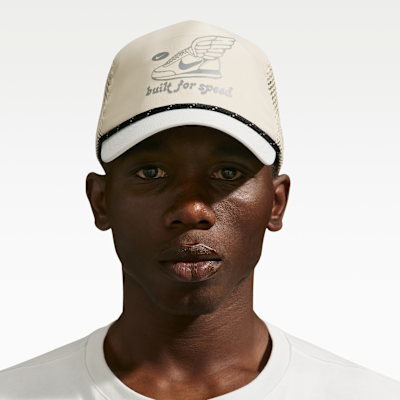 Nike Pro Dri-FIT Grafikli Yumuşak Koşu Şapkası