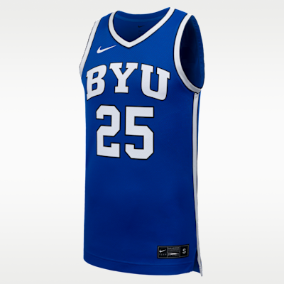 BYU Men's Basketball Nike College Replica Jersey