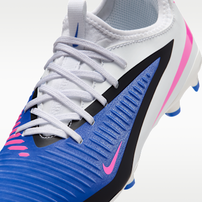 ナイキ ジュニア ファントム 6 LOW アカデミー ジュニア マルチグラウンド サッカースパイク