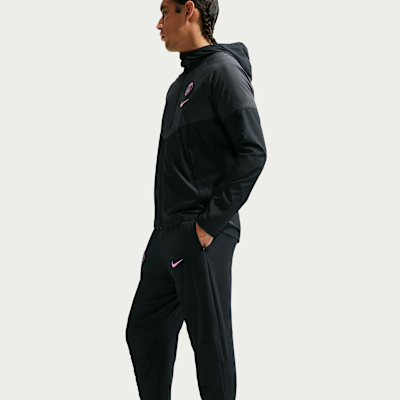 Nike Paris Saint-Germain City Style Nike Sportswear Erkek Futbol Eşofman Altı görsel 4