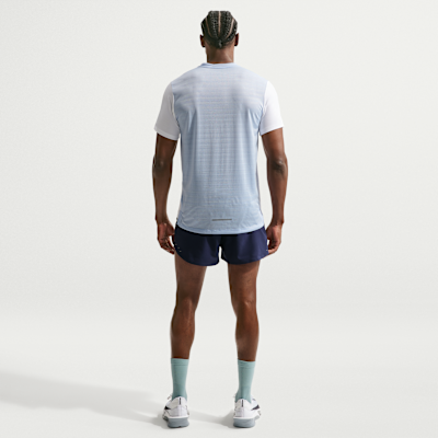 Nike Stride Dri-FIT 13 cm Slip Astarlı Erkek Koşu Şortu görsel 5