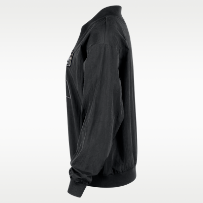 Team 31 Women's Nike NBA Woven Long-Sleeve V-Neck Top