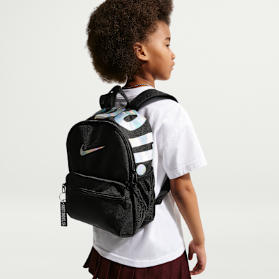 black mini nike backpack Futura 365 Youll be finding excuses to carry more stuff with you Nike Heritage Mini Backpack White