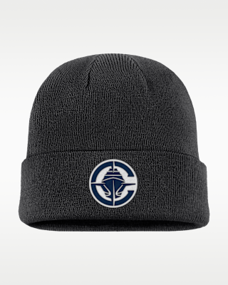 Женские LA Clippers Peak Nike Hardwood Classics Beanie