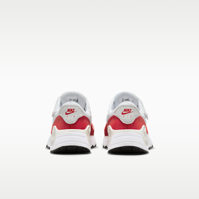 나이키 에어맥스 시스템 리틀키즈 신발