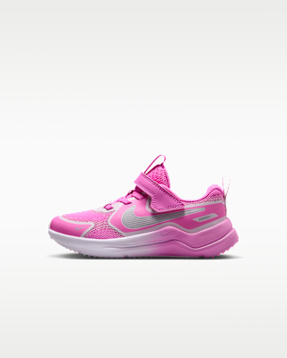 Детские кроссовки Nike Cosmic Runner Swoosh Little Kids' для бега