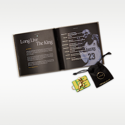 LeBron XXIII 'From This Point Forward' Basketball Shoes