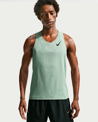 Мужские  Nike AeroSwift Dri-FIT ADV Singlet для бега