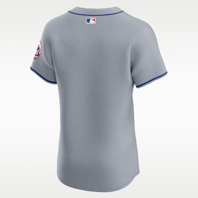 Jersey Nike Dri-FIT ADV de la MLB Elite para hombre New York Mets