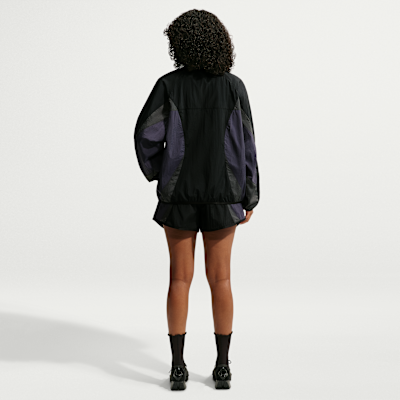 Nike Sportswear Oversize Kadın Antrenman Ceketi görsel 5