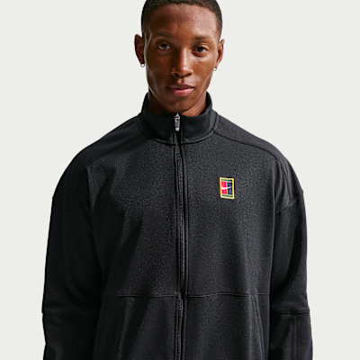Мужские куртки Nike NikeCourt Heritage Men's Tennis Jacket