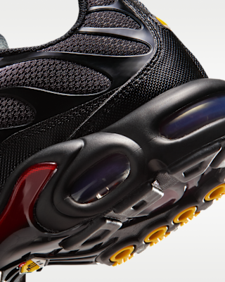 hot lime air max plus