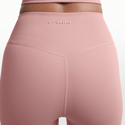 Leggings de cintura subida de 66 cm NikeSKIMS Matte para mulher
