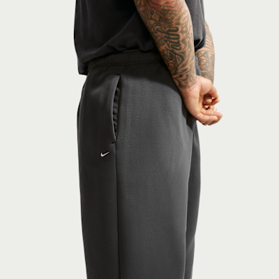 Nike Standard Issue Erkek Basketbol Yumuşak Eşofman Altı görsel 8