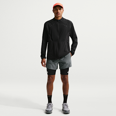 Nike Stride Dri-FIT 13 cm Slip Astarlı Erkek Koşu Şortu