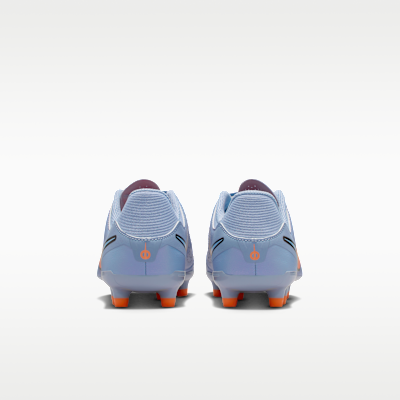 Nike Jr. Tiempo Legend 10 Academy lav-profil fotballsko til flere underlag til små og store barn