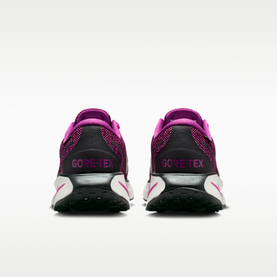 Tenis de caminata impermeables para mujer Nike Motiva GORE-TEX