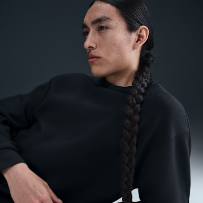 Nike 24.7 ImpossiblySoft Dri-FIT Erkek Crew Üstü görsel 3