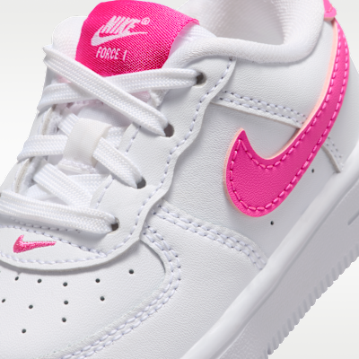 Nike Force 1 Low Baby/Toddler Shoes