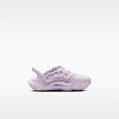 ナイキ アクア スウッシュ ベビーサンダル