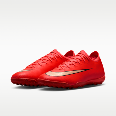 Nike Mercurial Vapor 17 Pro Düşük Bilekli Halı Saha Kramponu görsel 5