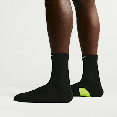 Nike Run Orta Ağırlıkta Micro-Crew Koşu Çorapları (1 Çift)