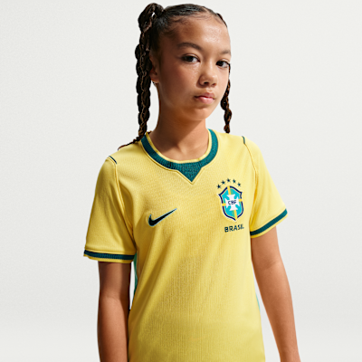 NIKE公式】ブラジル ナショナルチーム 2026 スタジアム ホーム 